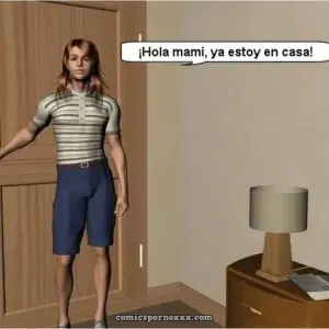 Con Mi Hijo Me Corro Mejor - Página 2