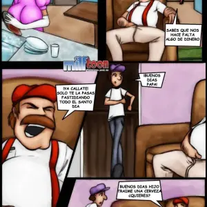 Milftoon MarioLand - Página 2