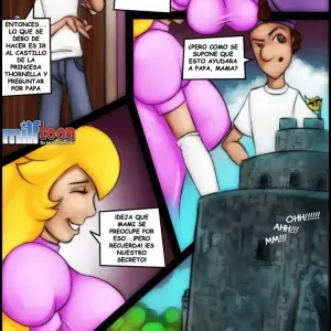 Milftoon MarioLand - Página 5