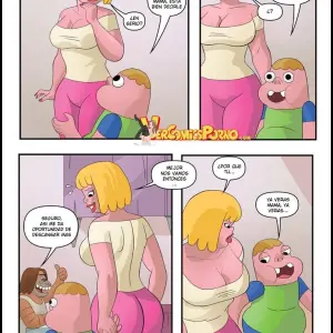 Cadence #1 – Milftoon - Página 3