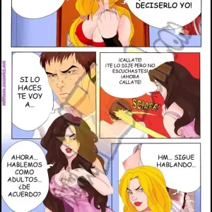 Big Ass #2 (El Gran Trasero de Mama) - Página 2