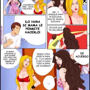 Big Ass #2 (El Gran Trasero de Mama) - Página 3