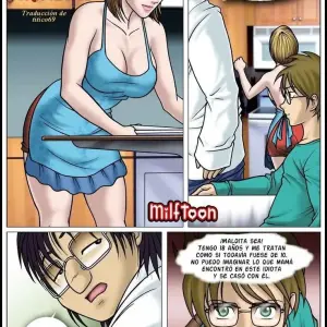 Surprizing (Milftoon) - Página 1