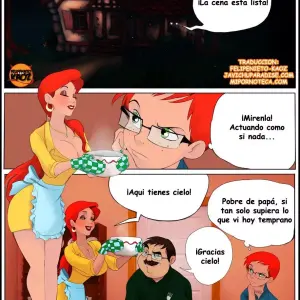 Mama Ninfómana #1 - Página 1