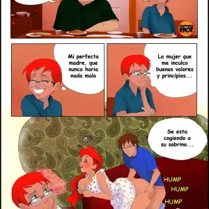 Mama Ninfómana #1 - Página 2