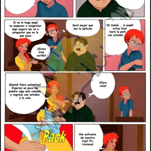 Mama Ninfómana #1 - Página 4