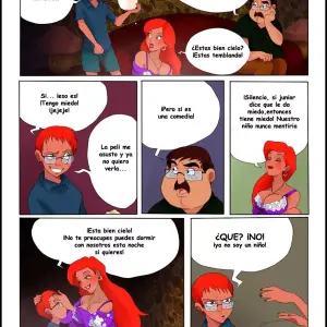 Mama Ninfómana #1 - Página 7