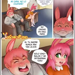 Gumass Milftoon #1 (Porno de Gumball) - Página 6