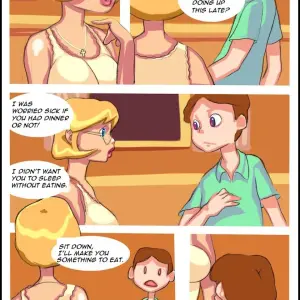 Few Request #1 – Milftoon - Página 1