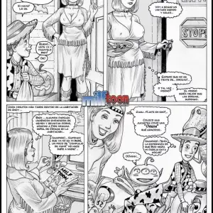Sex Toy Story #1 (Milftoon) - Página 3