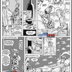Sex Toy Story #1 (Milftoon) - Página 4