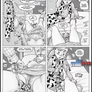 Sex Toy Story #1 (Milftoon) - Página 5