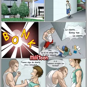 Prize (Milftoon) - Página 1