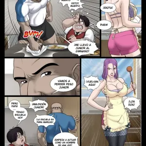 No Internet #2 – Milftoon Hentai - Página 2