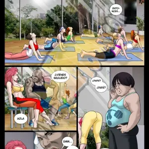 No Internet #2 – Milftoon Hentai - Página 3
