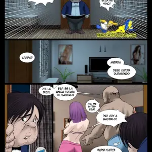 No Internet #2 – Milftoon Hentai - Página 6