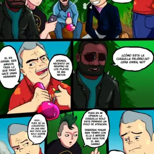 Mal Abuelo #2 (Bad Granpa) - Página 4