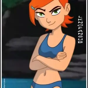El Verano de Ben 10 - Página 1