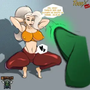 The Secret Of Drew Saturday - Página 1