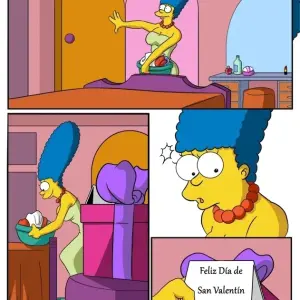 El Agujero De San Valentin - Página 1