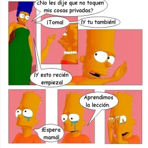 El Simple Castigo - Página 2