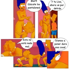 El Simple Castigo - Página 5