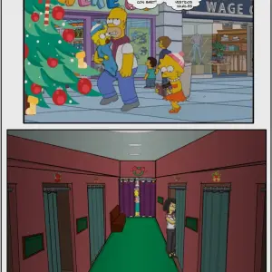 El Supermercado de Los Simpson - Página 2