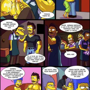La Aventura de Darren #1 - Página 8