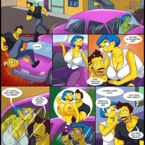 La Aventura de Darren #4 - Página 1