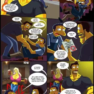 La Aventura de Darren #5 - Página 1