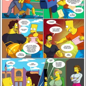 La Aventura de Darren #6 - Página 1