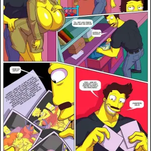 La Aventura de Darren #9 - Página 1