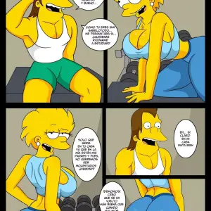 La Tutora De Nelson (The Yellow Fantasy) - Página 4