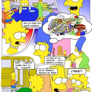 Lisa´s Lust - Página 2