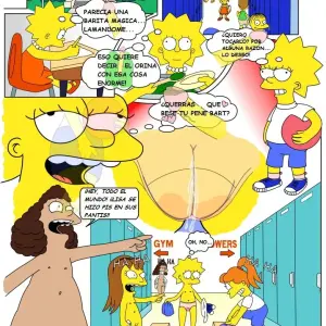 Lisa´s Lust - Página 3