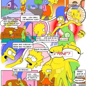 Lisa´s Lust - Página 4