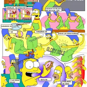 Lisa´s Lust - Página 5