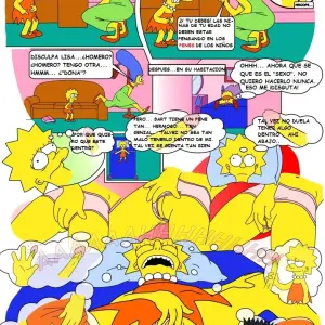 Lisa´s Lust - Página 6