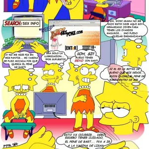 Lisa´s Lust - Página 7