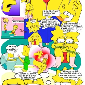 Lisa´s Lust - Página 8