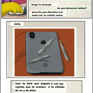 Snake Follando a Lisa Simpson - Página 2