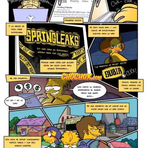 Springleaks (Crockcomix) - Página 5