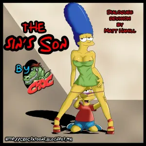 The Sins Son - Página 1