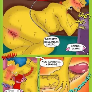 Toon Babes (Los Simpsons) - Página 5