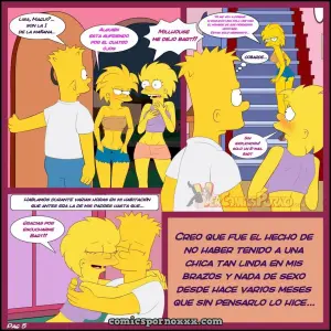 Viejas Costumbres #1 - Página 6