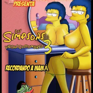 Viejas Costumbres #3 - Página 1