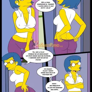 Viejas Costumbres #6 - Página 8
