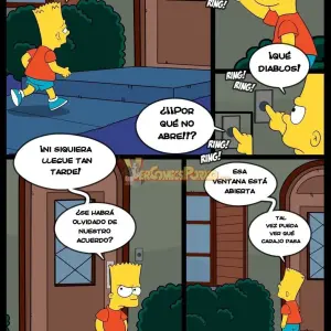 Viejas Costumbres #8 - Página 3