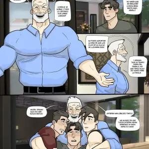 Meet The Carters (Gay) – Parte #7 – Capitulo 1 - Página 2