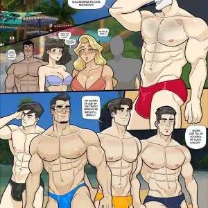 Meet The Carters (Gay) – Parte #7 – Capitulo 1 - Página 4